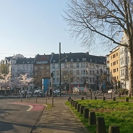 Down-Town-Oasis Apartman Düsseldorf Kültér fotó
