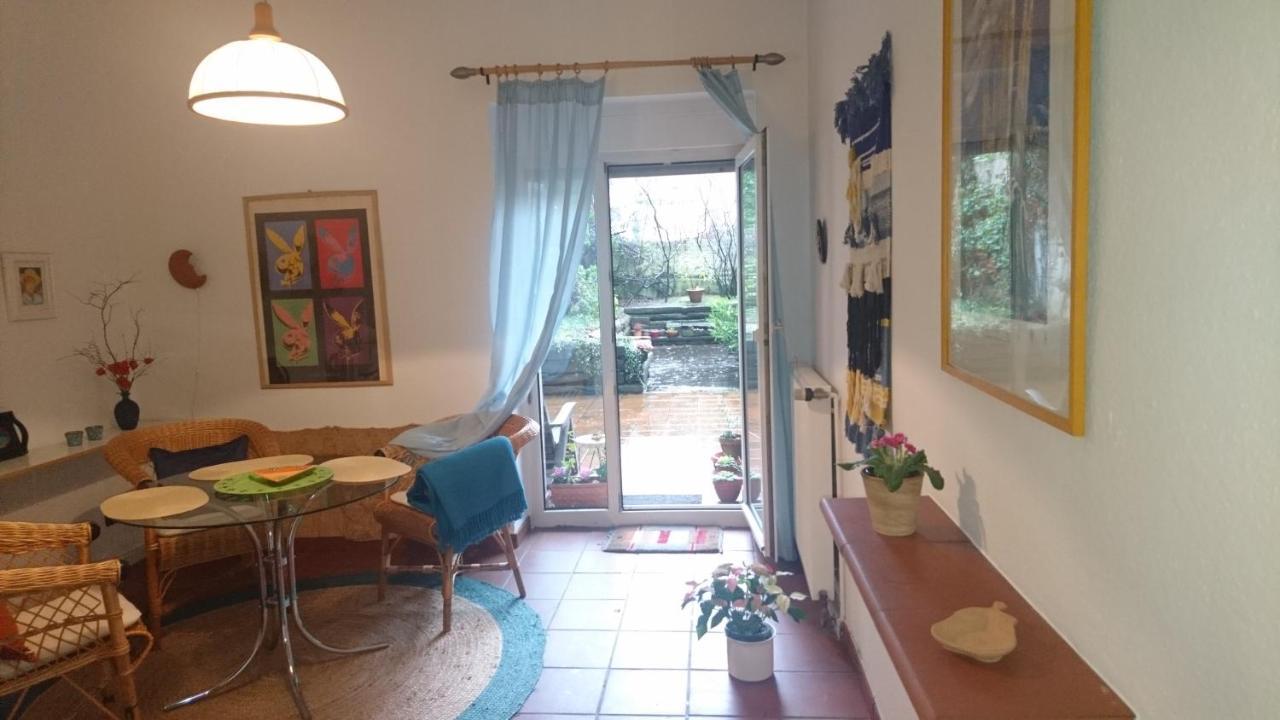 Down-Town-Oasis Apartman Düsseldorf Kültér fotó