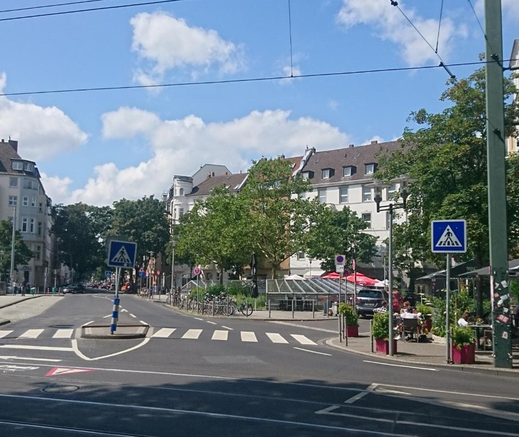 Down-Town-Oasis Apartman Düsseldorf Kültér fotó
