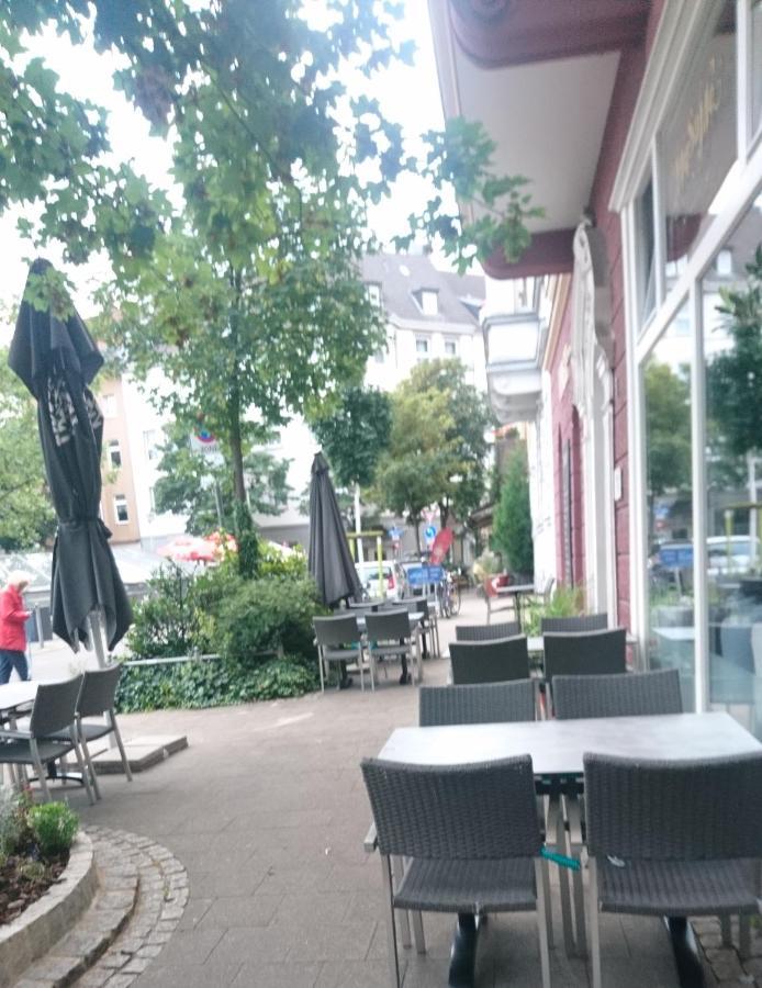 Down-Town-Oasis Apartman Düsseldorf Kültér fotó