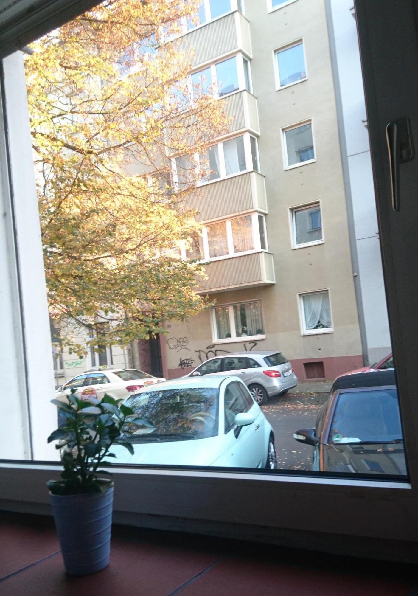Down-Town-Oasis Apartman Düsseldorf Kültér fotó